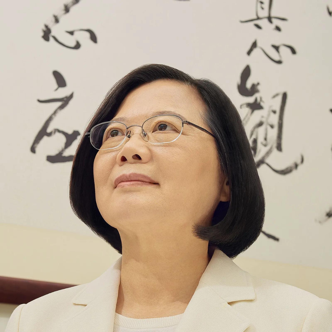 Tsai Ing-wen (Taiwan)