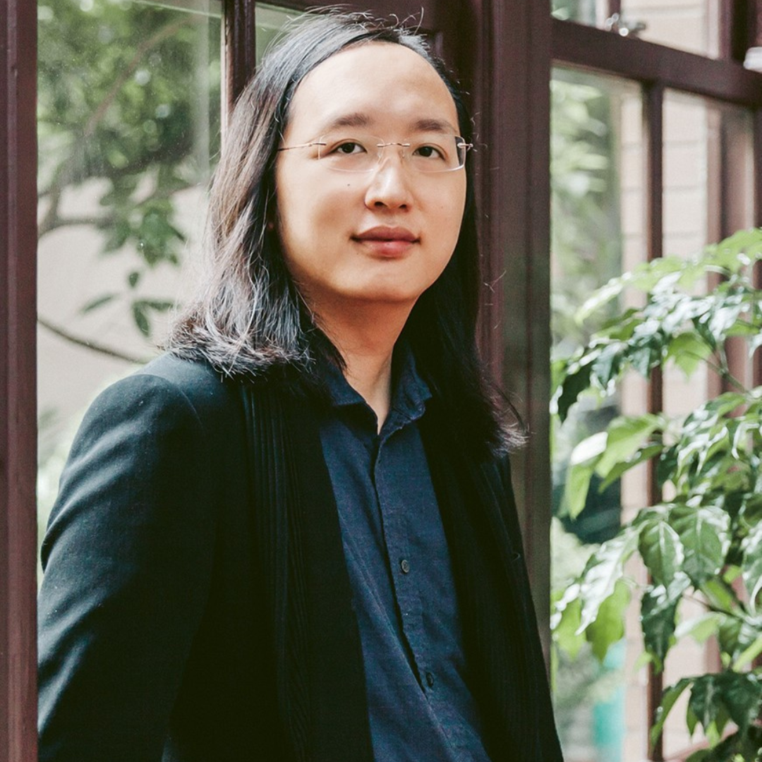Audrey Tang (Taiwan)