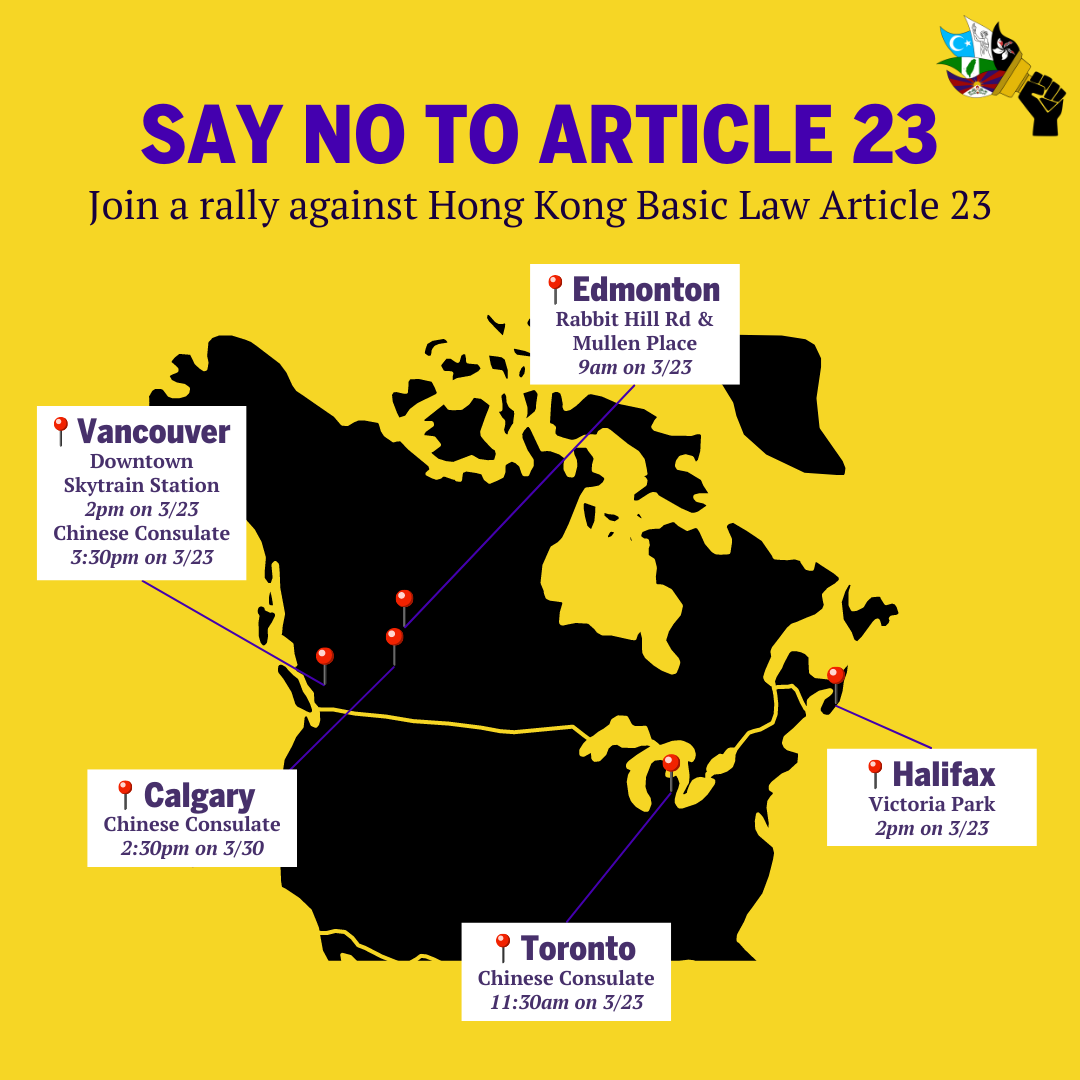 Article 23 Protest Map 3