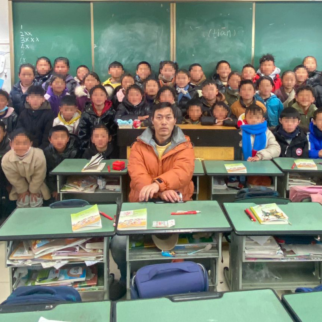 April News Tibet Educator