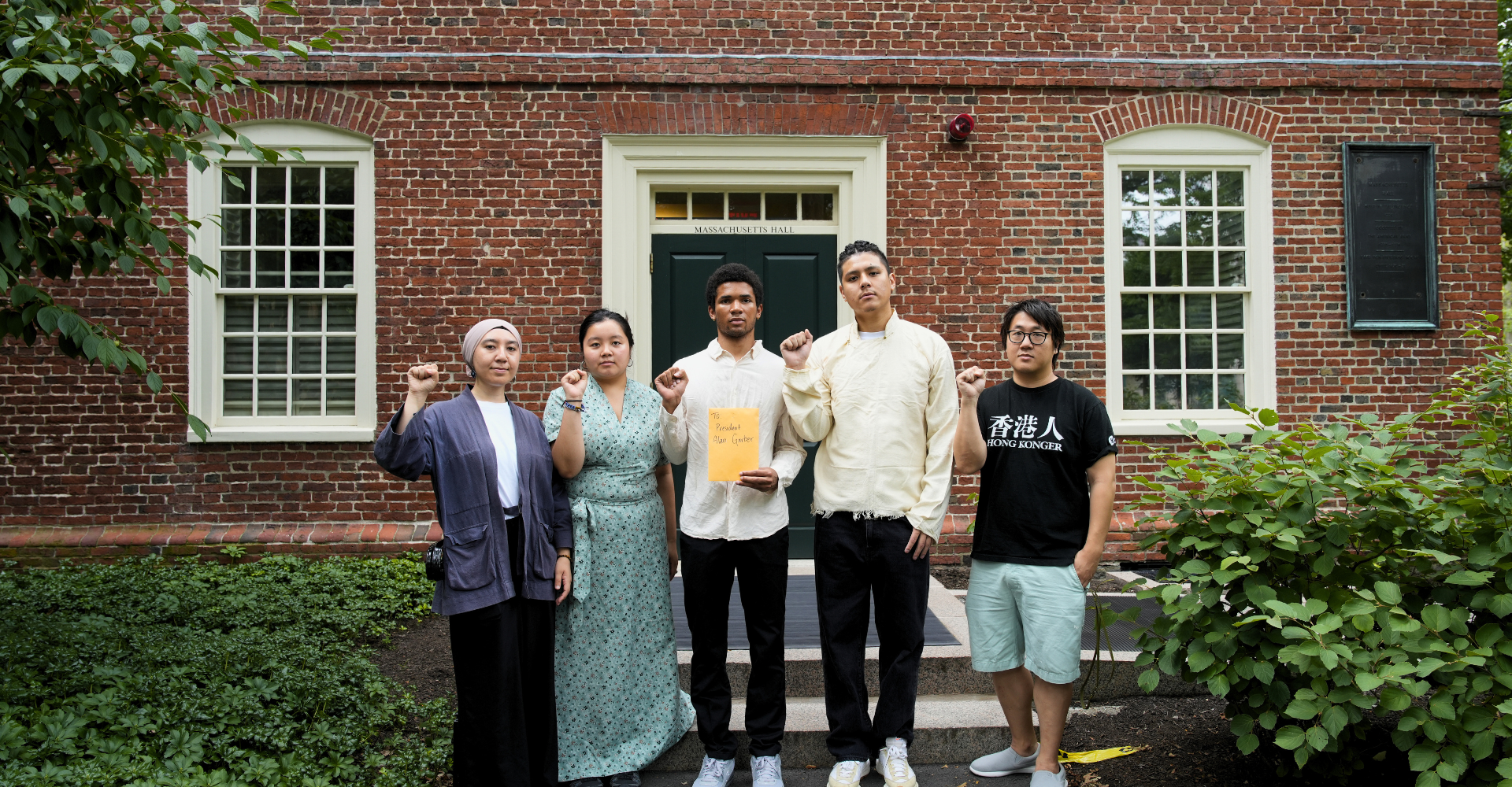 Press Release Calling Upon Harvard to Respond to Concerns About Transnational Repression